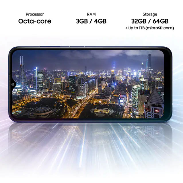 مشخصات، قیمت و خرید گوشی موبایل سامسونگ مدل Galaxy A03s SM-A037F ...